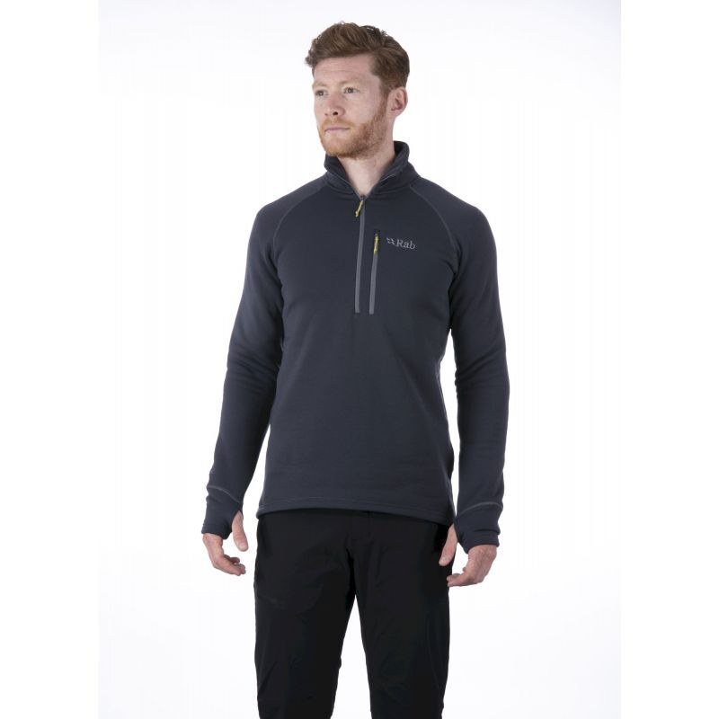 Rab Power Stretch Pro Pull-On - Polaire homme | Hardloop