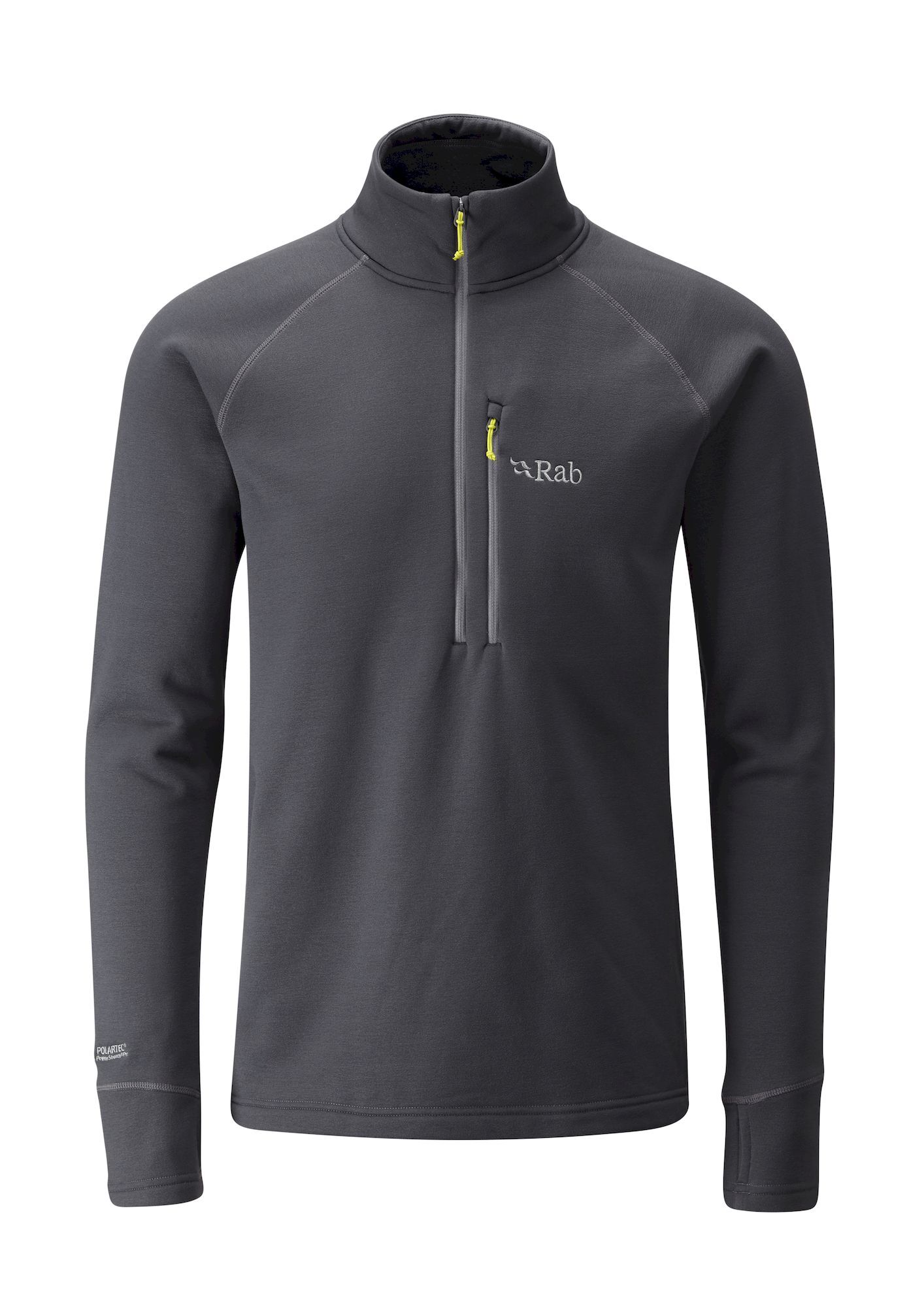 Rab Power Stretch Pro Pull-On - Polaire homme | Hardloop