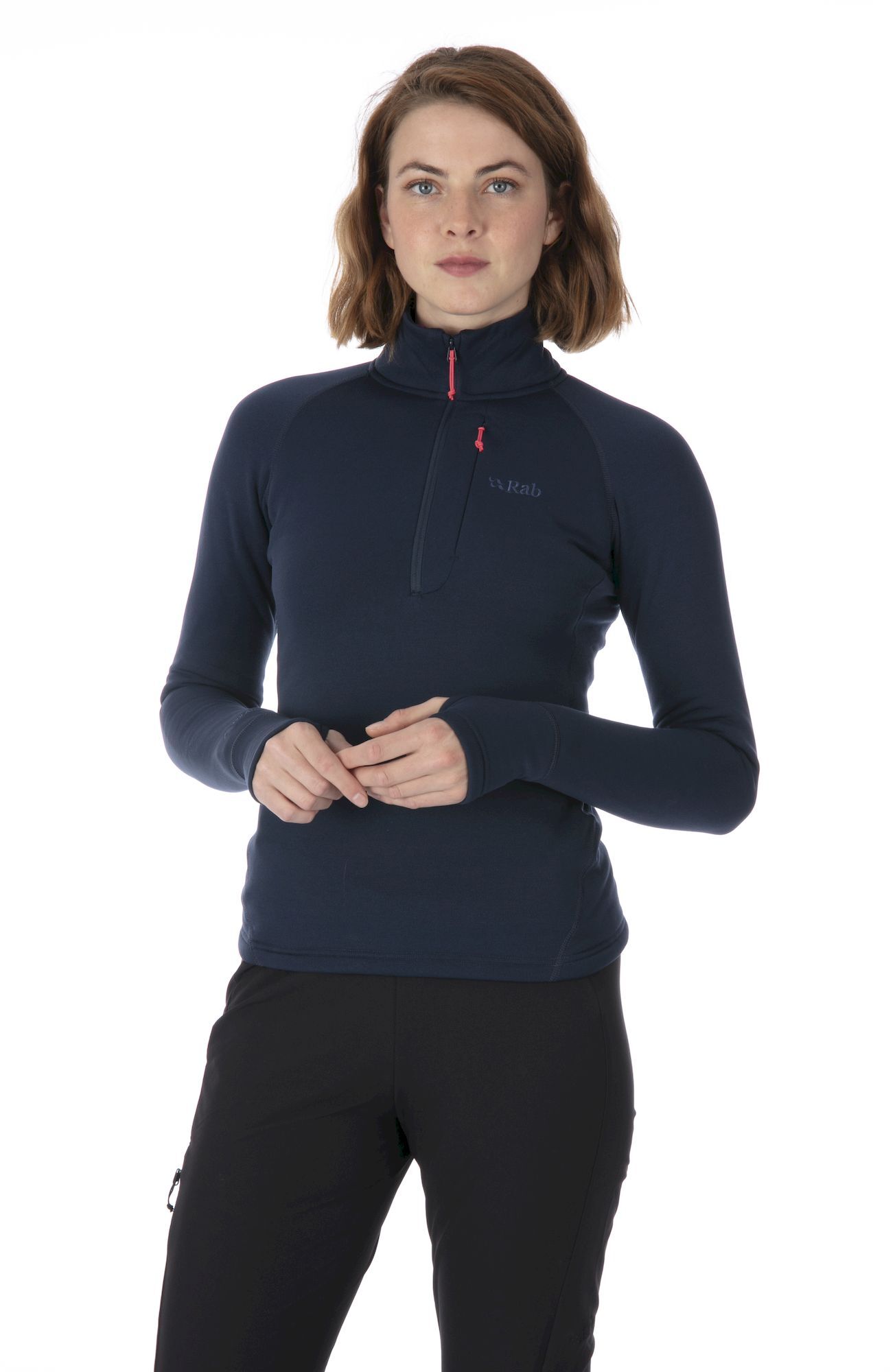Rab Women's Power Stretch Pro Pull - Bluza polarowa damska | Hardloop