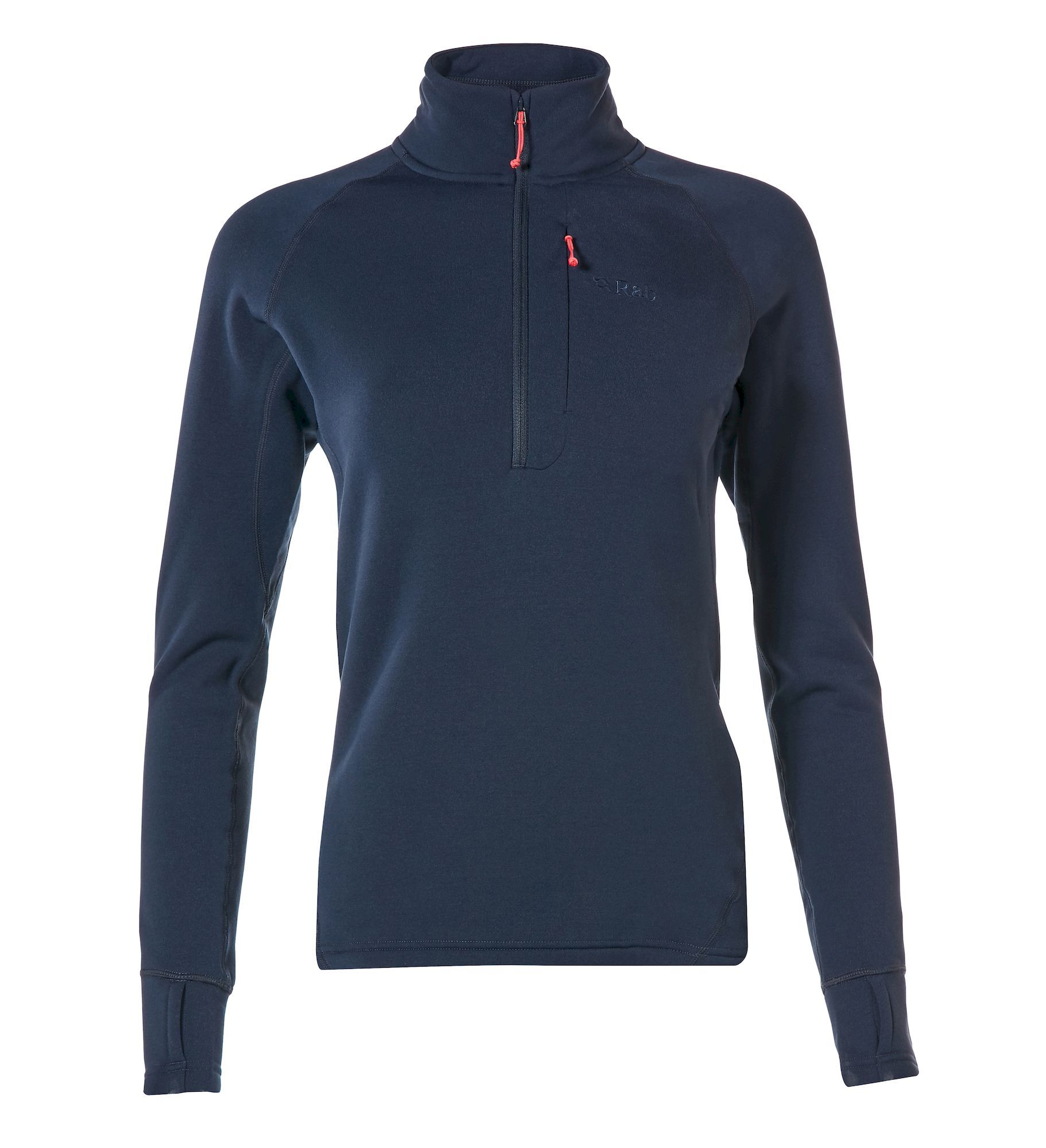 Rab Women's Power Stretch Pro Pull-On - Forro polar - Mujer | Hardloop