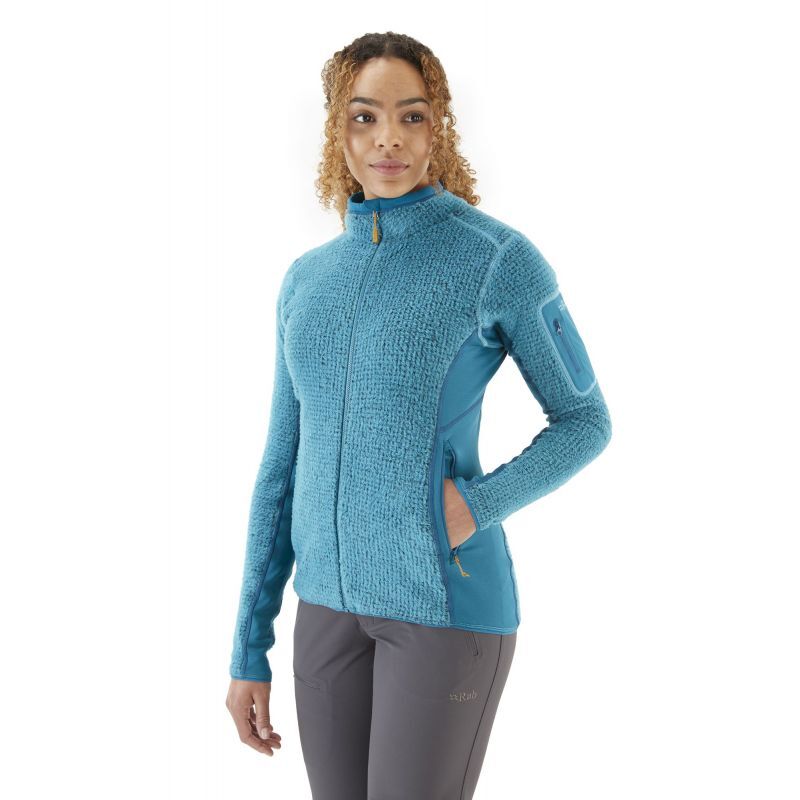 Rab Women's Syncrino HL Jacket - Fleece jacket - Women's | Hardloop