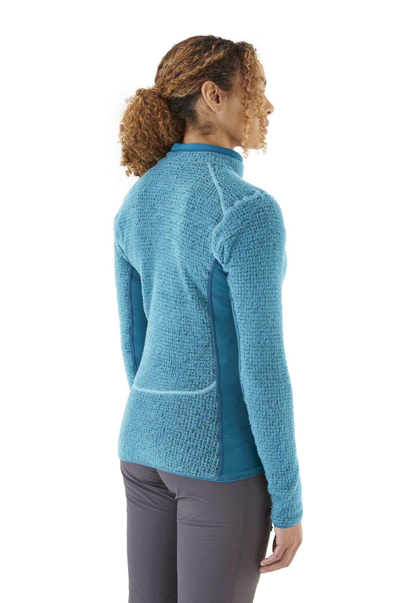 Rab Women's Syncrino HL Jacket - Giacca in pile - Donna | Hardloop