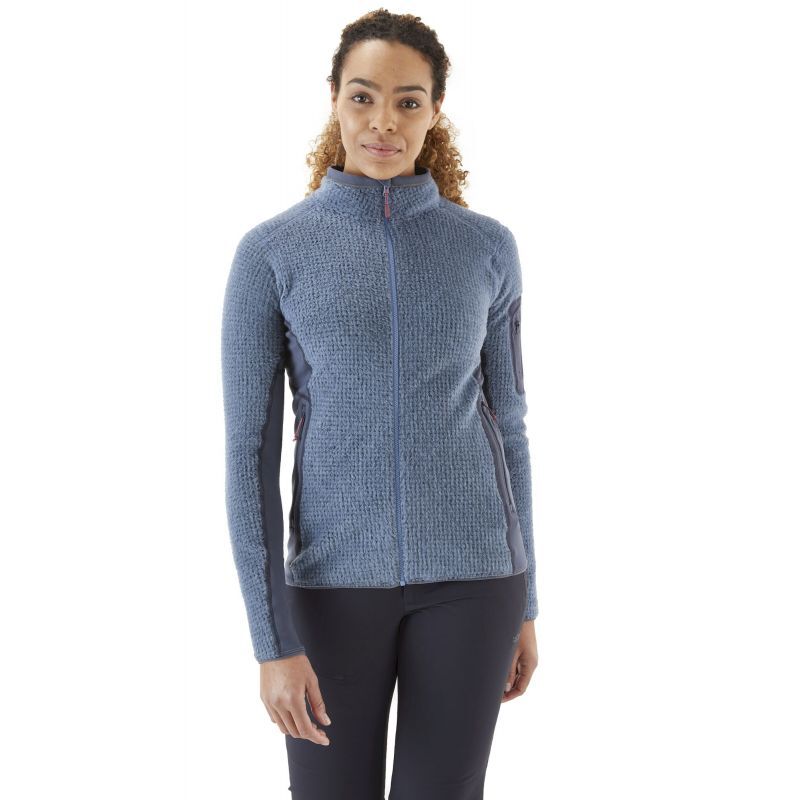 Rab Women's Syncrino HL Jacket - Fleece jacket - Women's | Hardloop