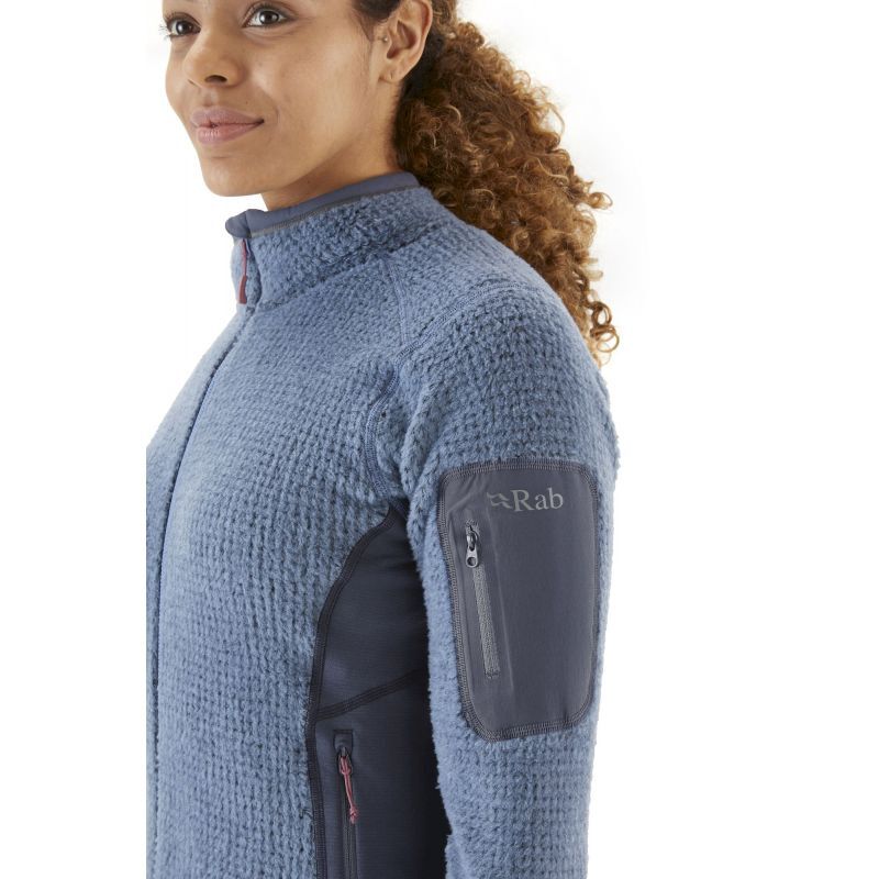 Rab Women's Syncrino HL Jacket - Fleece jacket - Women's