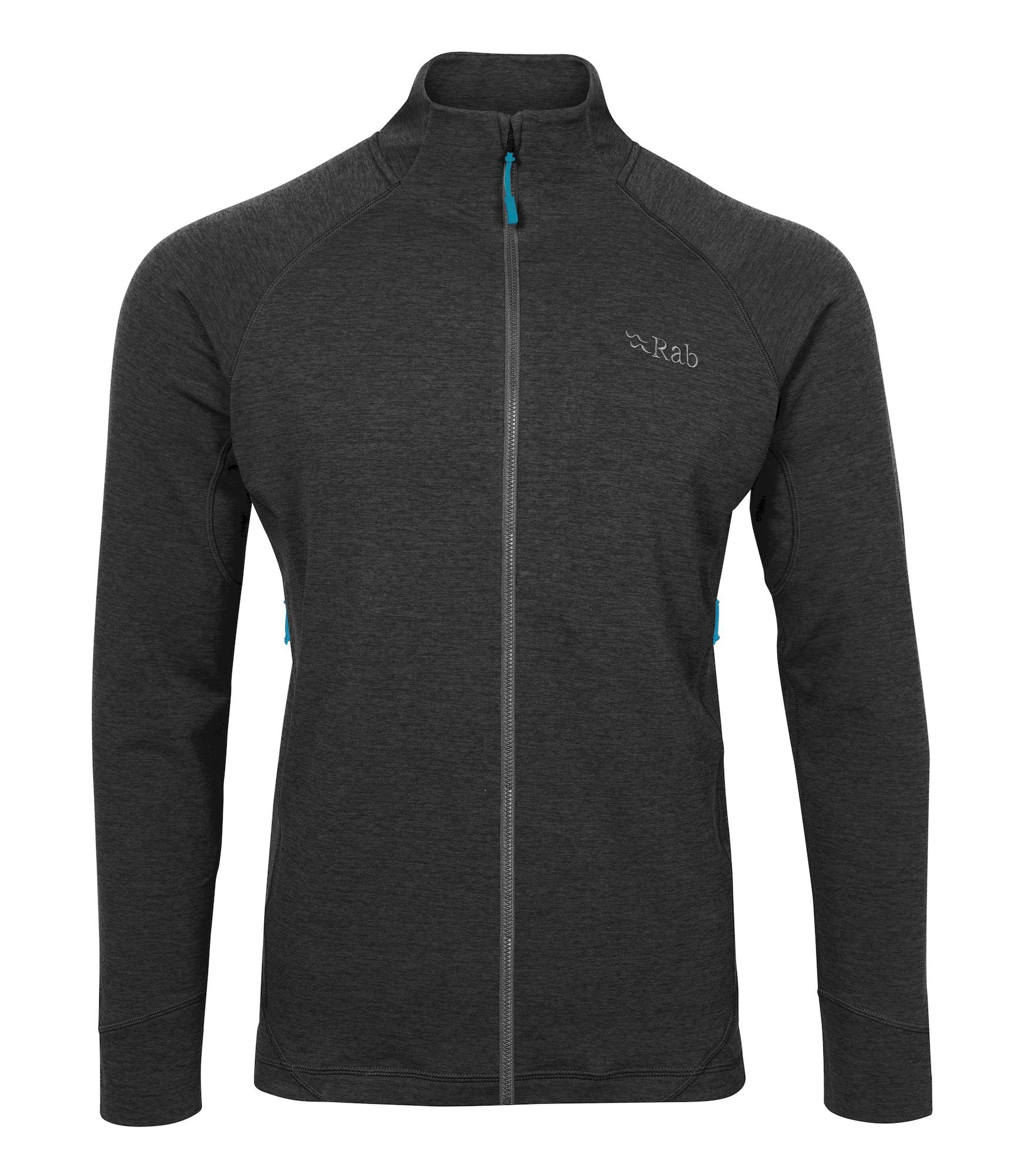 Rab Nexus Full-Zip - Fleecetröjor - Herr | Hardloop