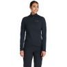 Rab Women's Ascendor Light Pull-On - Dámská fleesová mikina | Hardloop