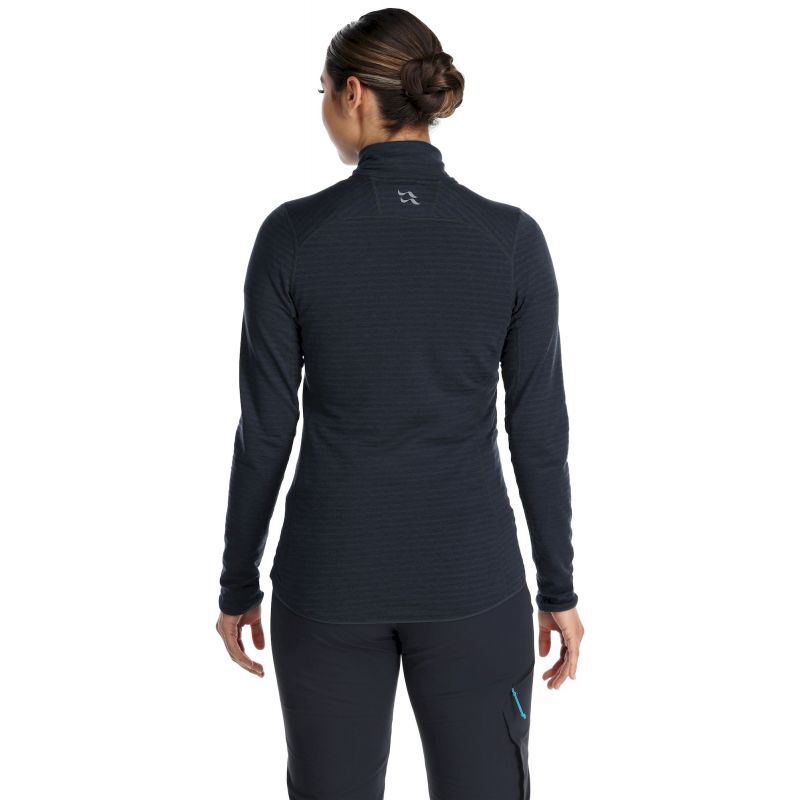 Rab Women's Ascendor Light Pull-On - Fleece jacket - Women's | Hardloop