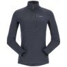 Rab Women's Ascendor Light Pull-On - Dámská fleesová mikina | Hardloop
