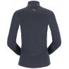 Rab Women's Ascendor Light Pull-On - Dámská fleesová mikina | Hardloop