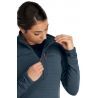 Rab Women's Ascendor Light Pull-On - Giacca in pile - Donna | Hardloop