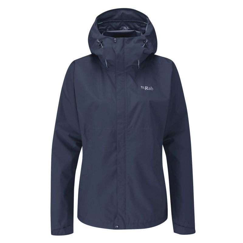 Women's Downpour Eco - Chaqueta impermeable - Mujer |