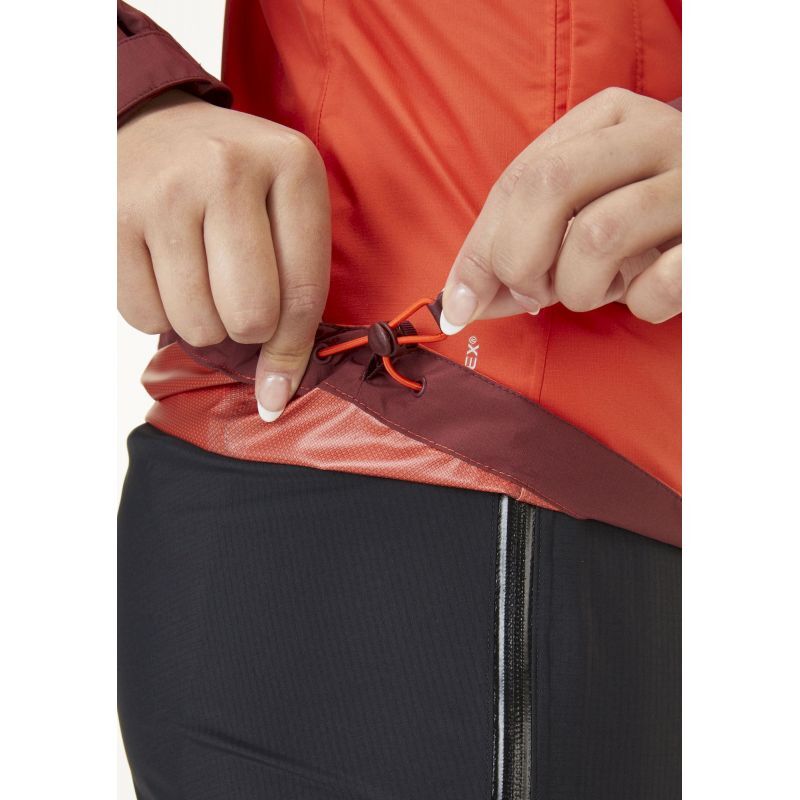 Rab Kangri GTX Pants - Pantalón impermeable - Mujer