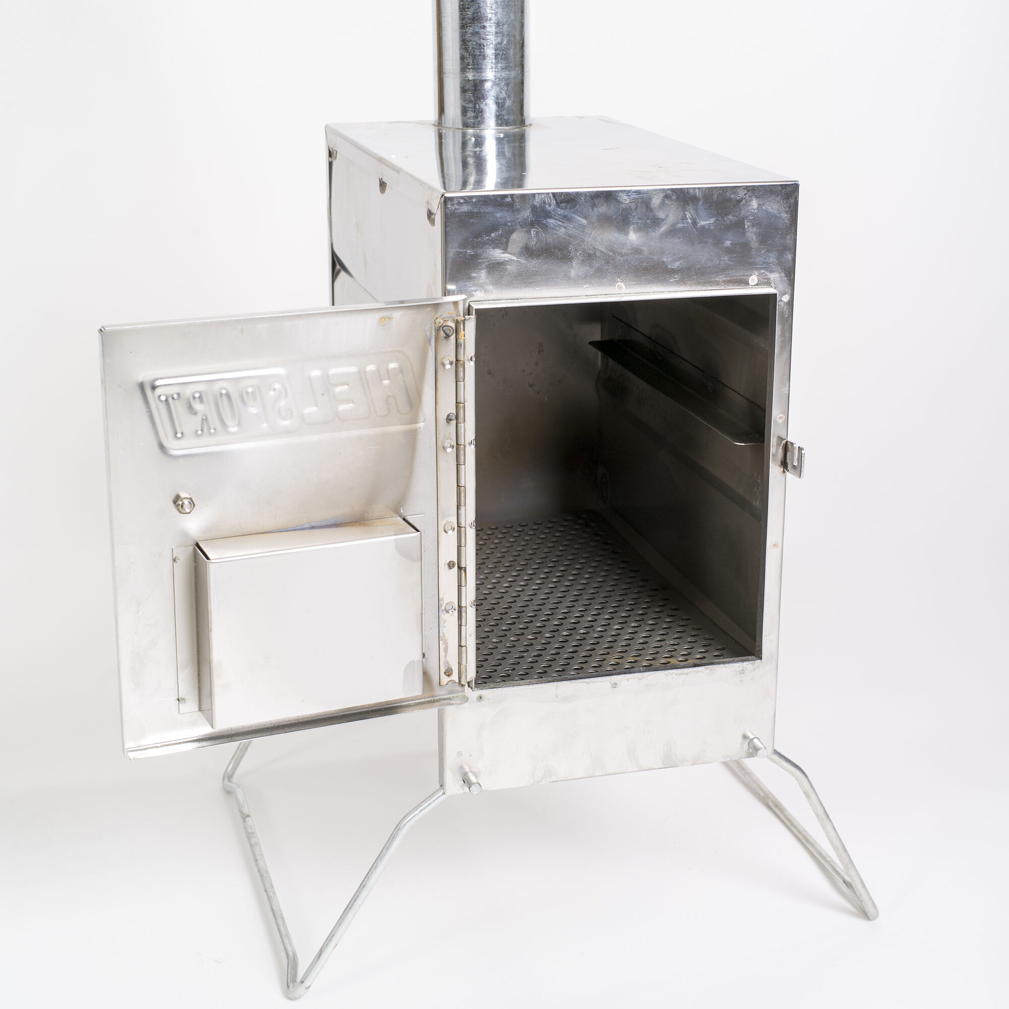 Helsport Lavvu Stove | Hardloop
