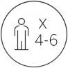 Helsport Varanger 4-6 Inner Tent incl. Floor - Tent | Hardloop