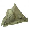 Helsport Varanger 4-6 Camp Outer Tent incl. Pole - Tent | Hardloop