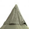 Helsport Varanger 4-6 Camp Outer Tent incl. Pole - Tenda da campeggio | Hardloop