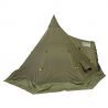 Helsport Varanger 4-6 Camp Outer Tent incl. Pole - Tent | Hardloop