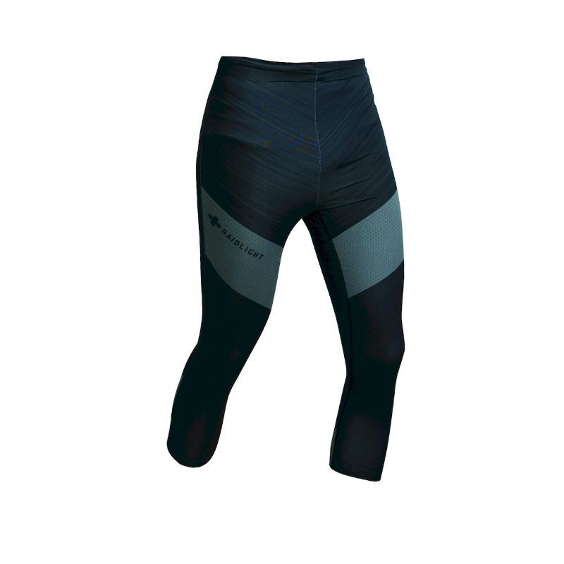 Raidlight 3/4 Tight France - Legginsy do biegania męskie | Hardloop