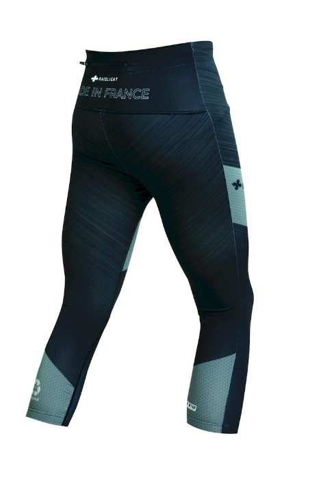 Raidlight 3/4 Tight France - Legginsy do biegania męskie | Hardloop