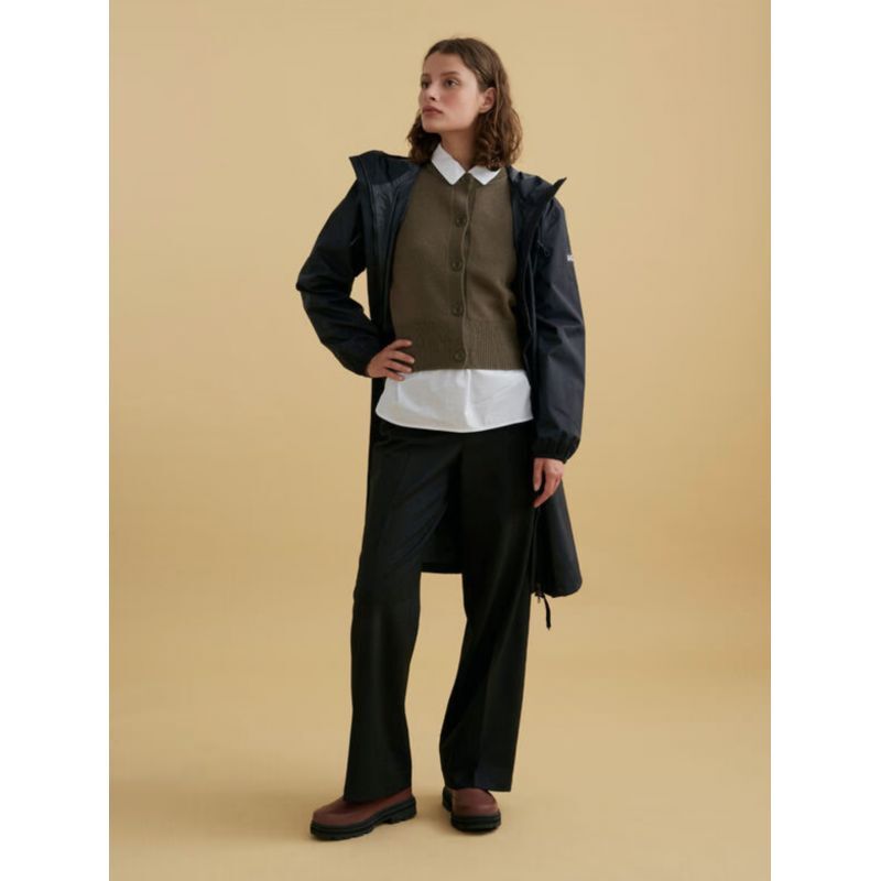 Aigle Parka longue MTD - Parka - Damer