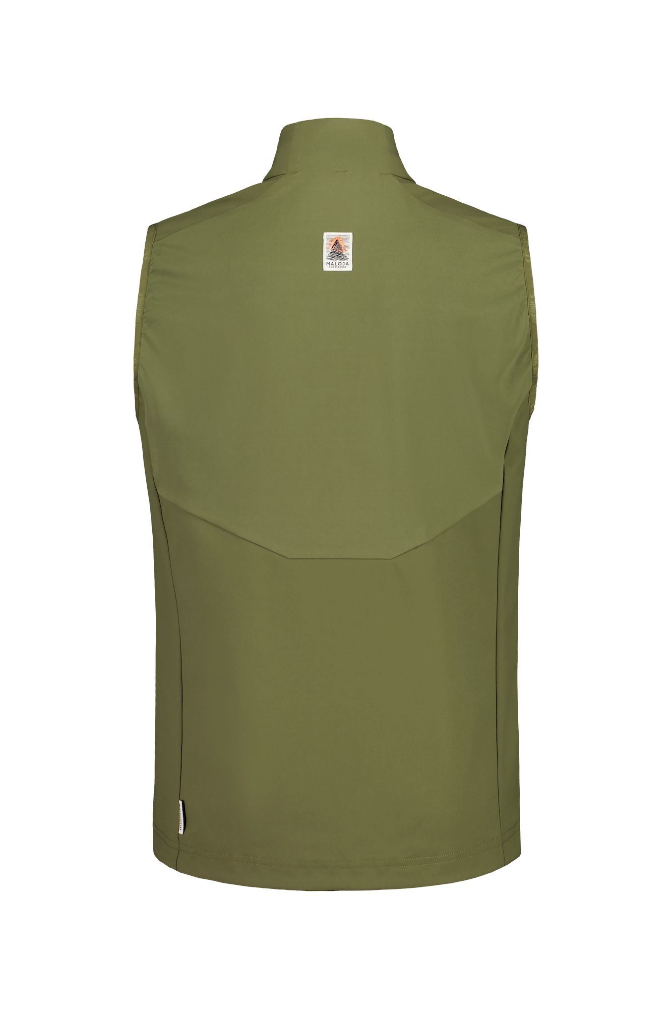 Maloja DompfaffM. - Gilet - Uomo