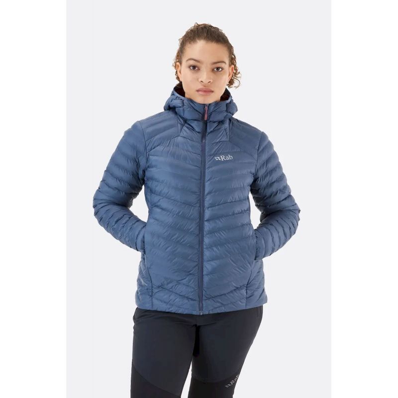 Rab Cirrus Alpine Jacket - Kunstfaserjacke - Damen