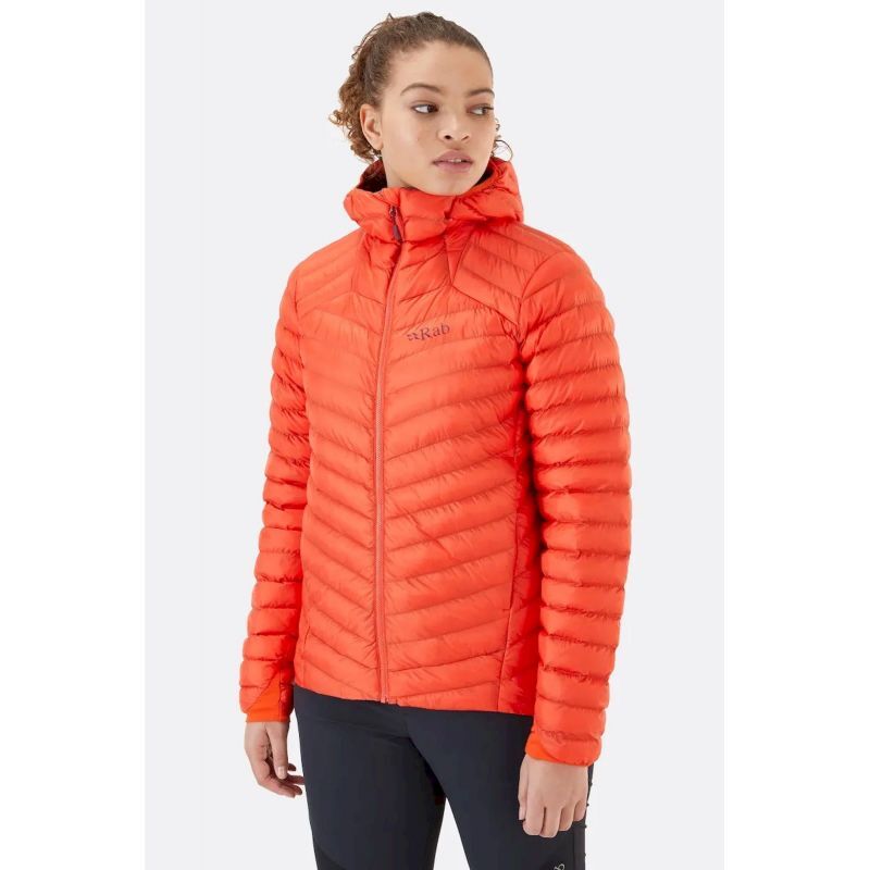 Rab Cirrus Alpine Jacket - Synthetic jacket - Women's