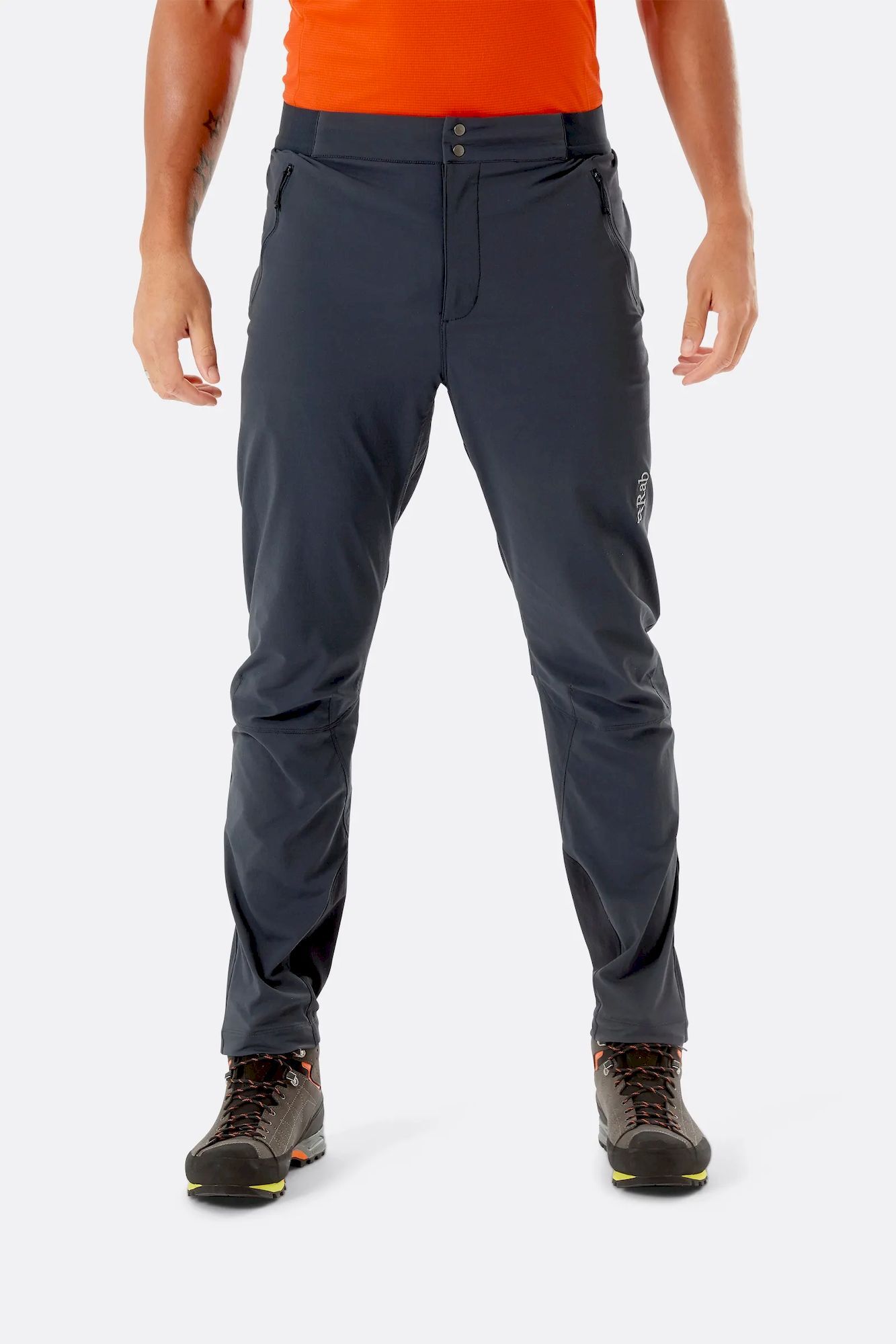 Rab Ascendor Light - Mountaineering trousers - Men's