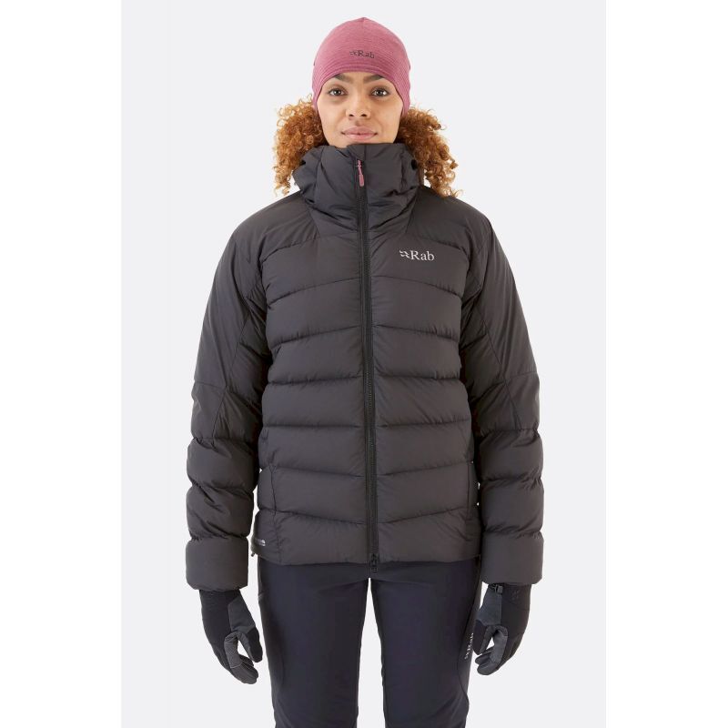 Rab Infinity Alpine Jacket - Kurtka puchowa damski | Hardloop