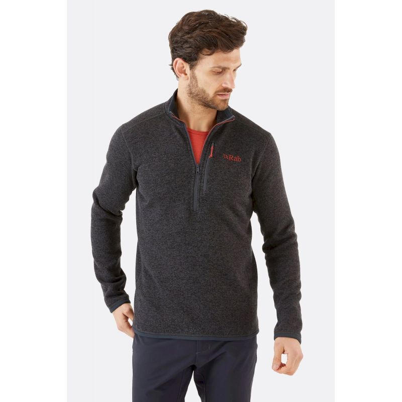 Rab Quest Pull-On - Giacca in pile - Uomo | Hardloop
