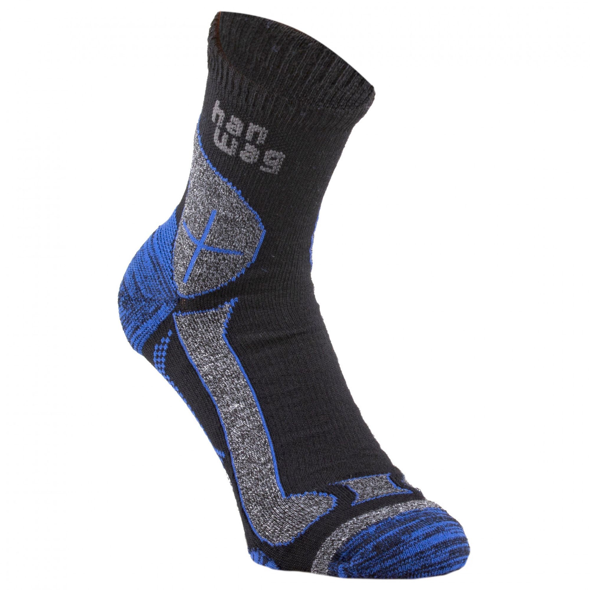 Hanwag Trek-Merino Socke - Turistické ponožky | Hardloop