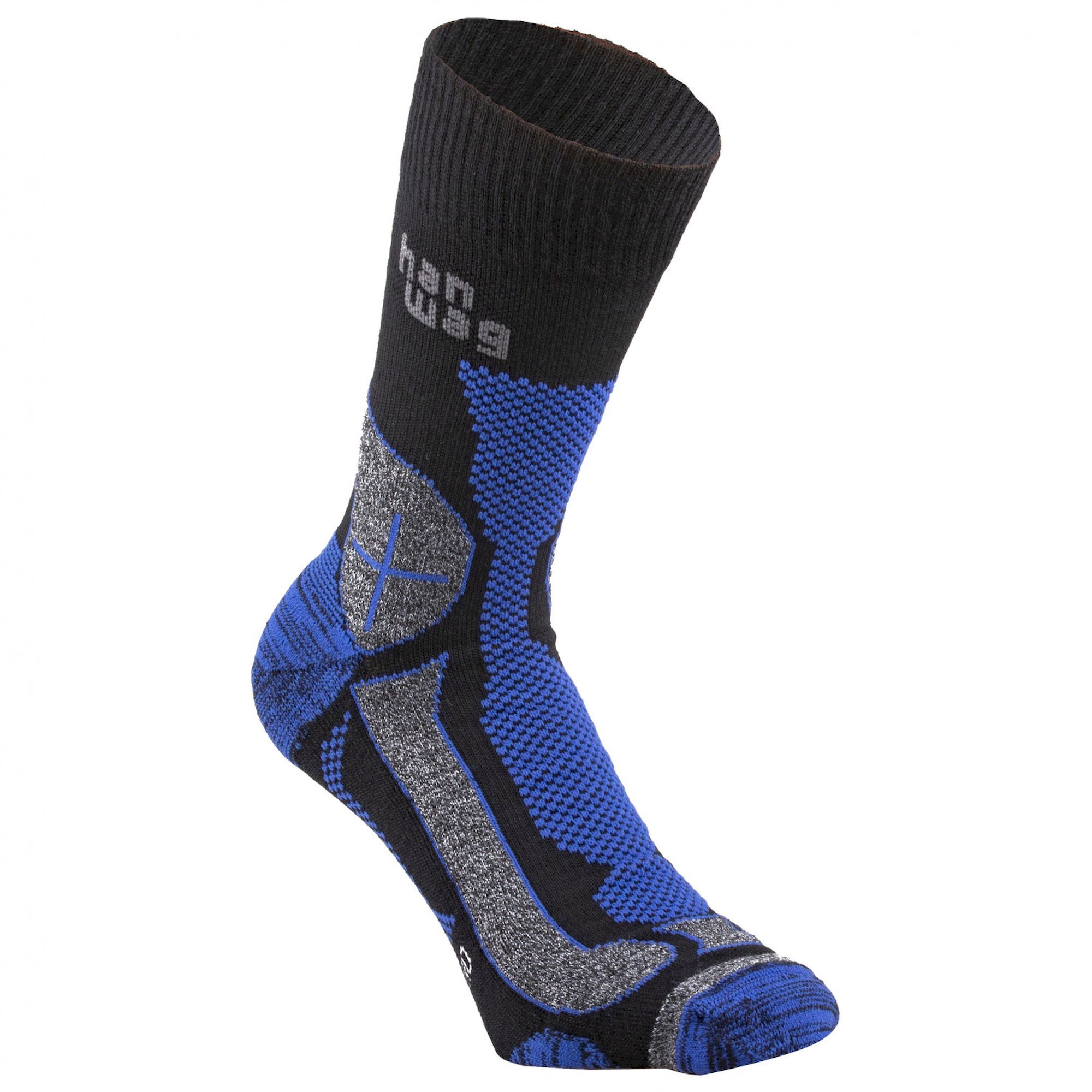 Hanwag Hike-Merino Socke - Turistické ponožky | Hardloop