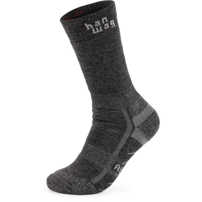 Hanwag Alpin Socke Hiking socks Hardloop