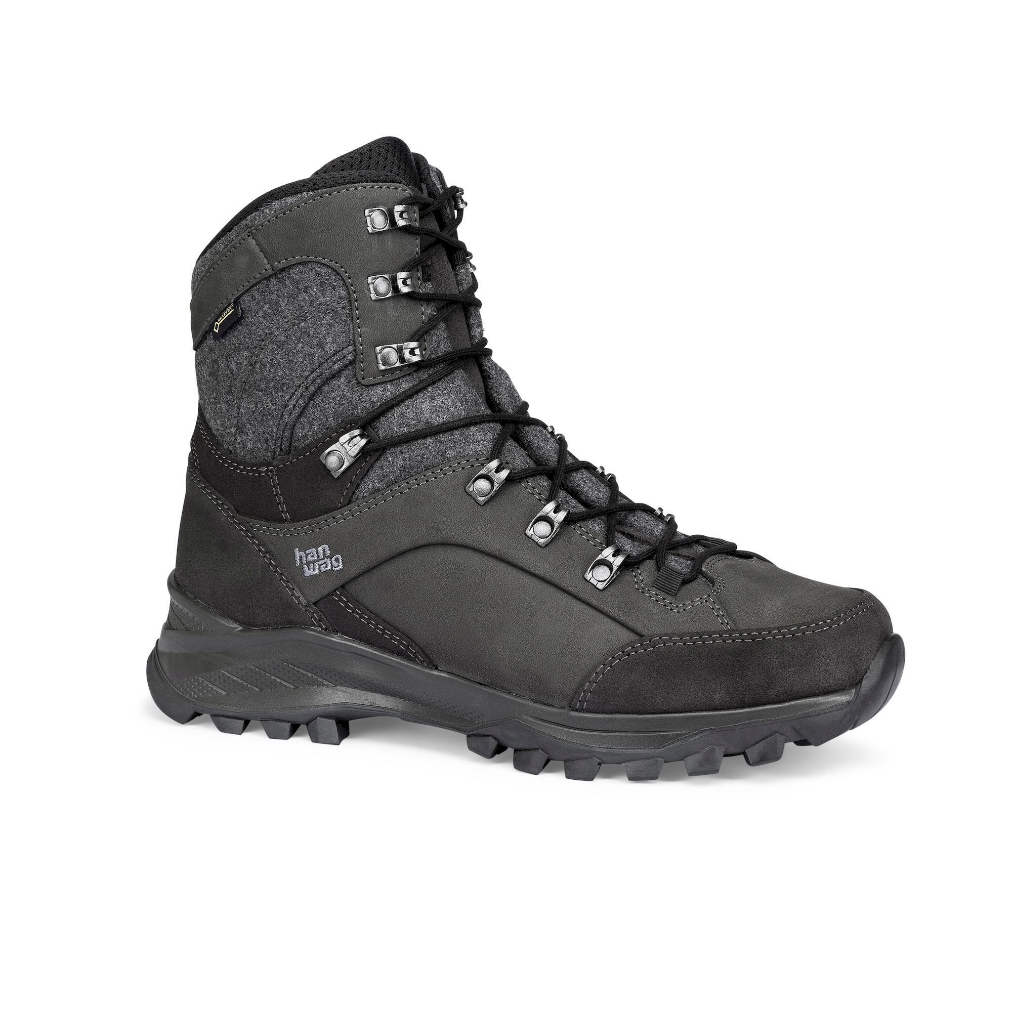 Hanwag Banks Winter GTX - Śniegowce meskie | Hardloop