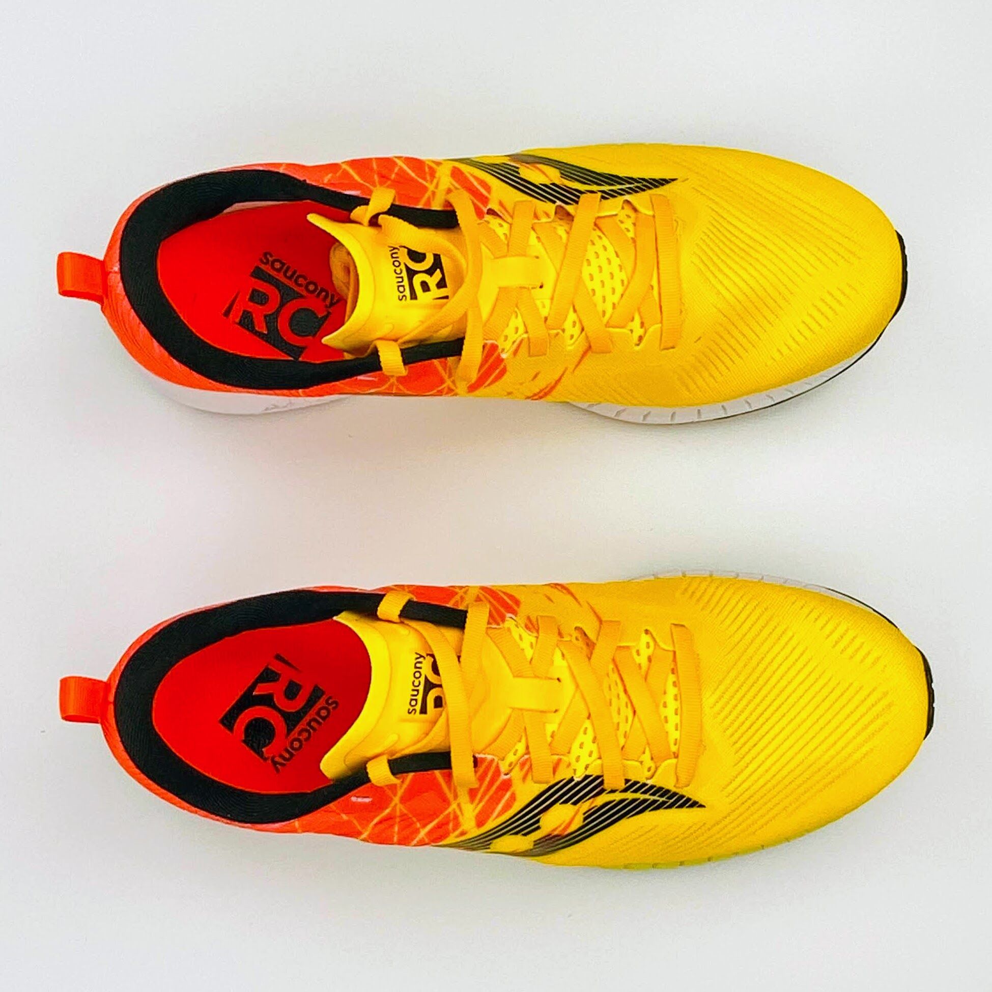 Saucony fastwitch 8 hombre amarillo online