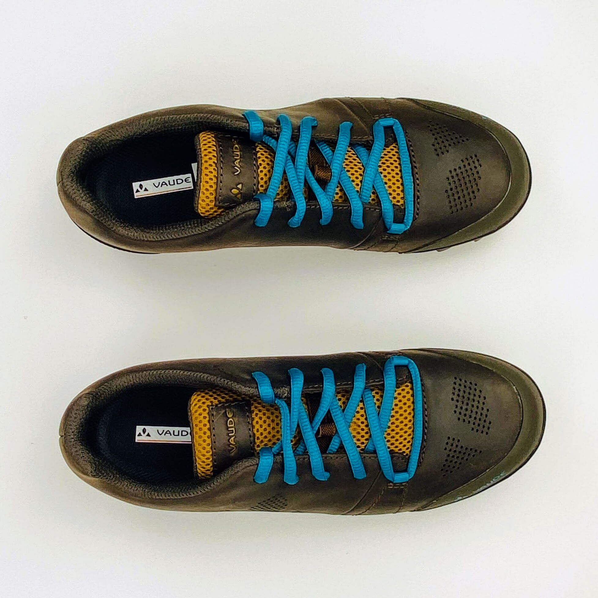 Vaude TVL Sykkel - Scarpe ciclismo di seconda mano - Uomo - Marrone - 41 | Hardloop
