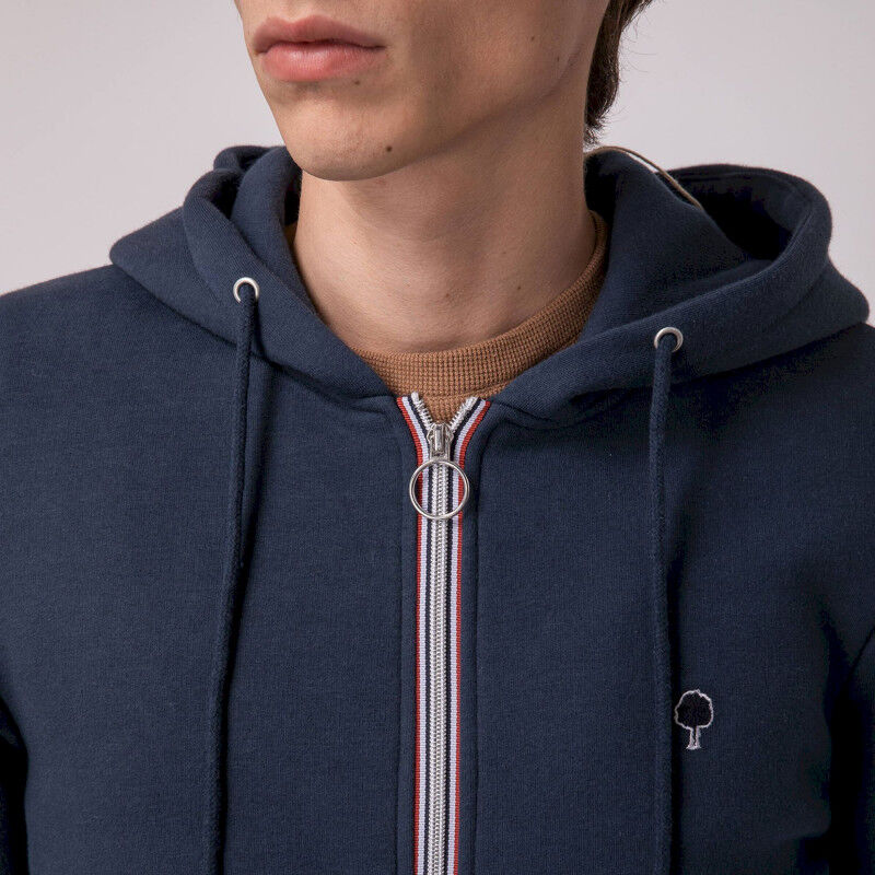 Faguo Mesnil Cotton - Hoodie - Herrer | Hardloop
