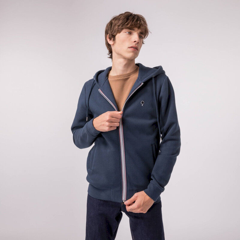 Faguo Mesnil Cotton - Hoodie - Herrer | Hardloop