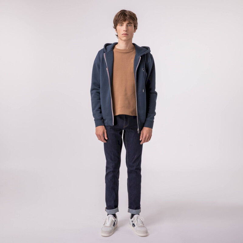 Faguo Mesnil Cotton - Hoodie - Herrer | Hardloop