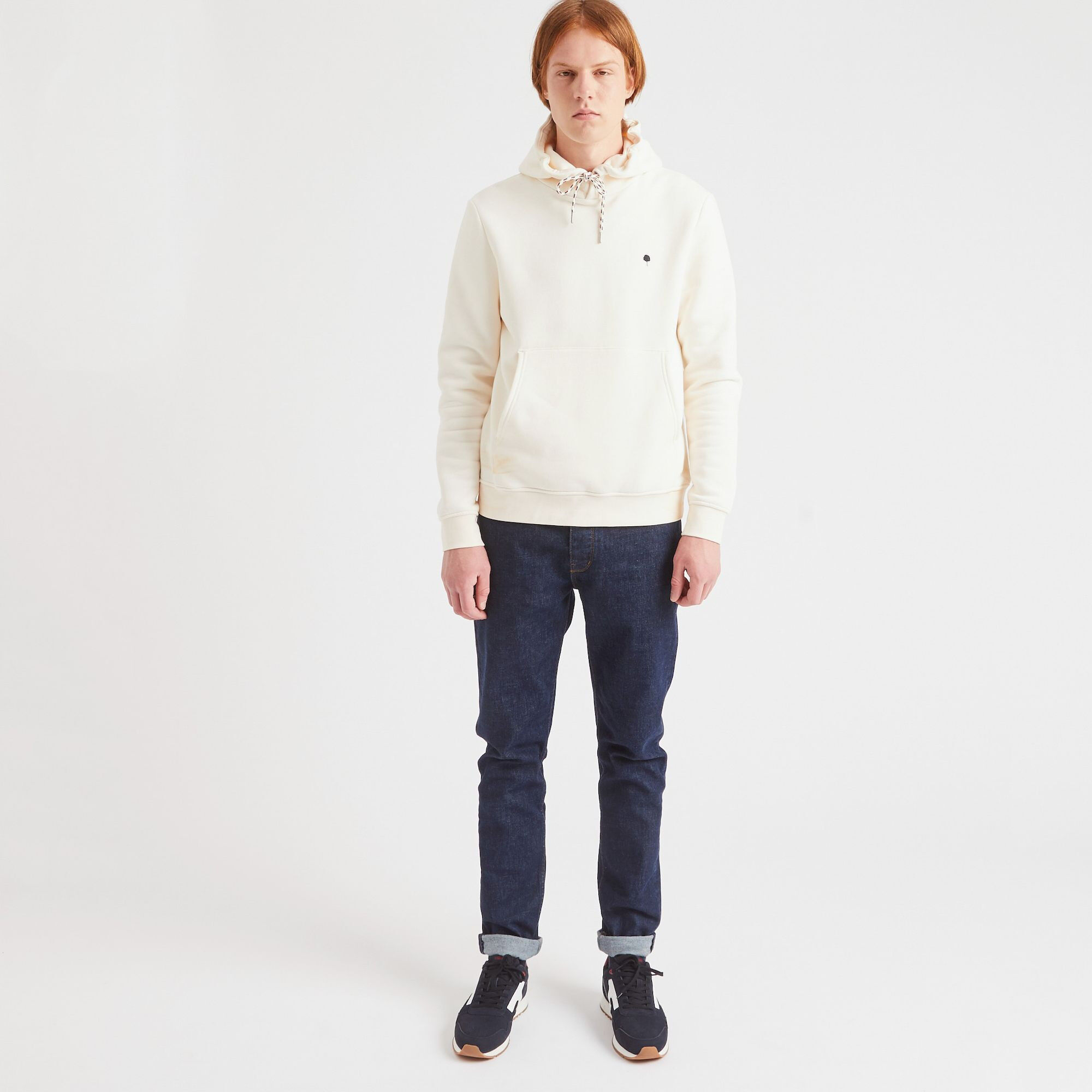 Faguo Dirac Cotton - Hoodie - Men's | Hardloop
