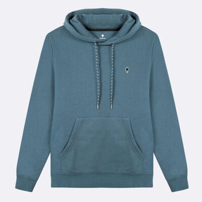Dirac Cotton - Bluza z kapturem męska