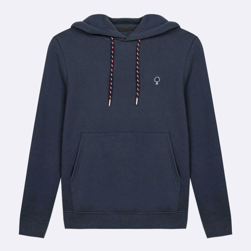 Dirac Cotton - Bluza z kapturem męska