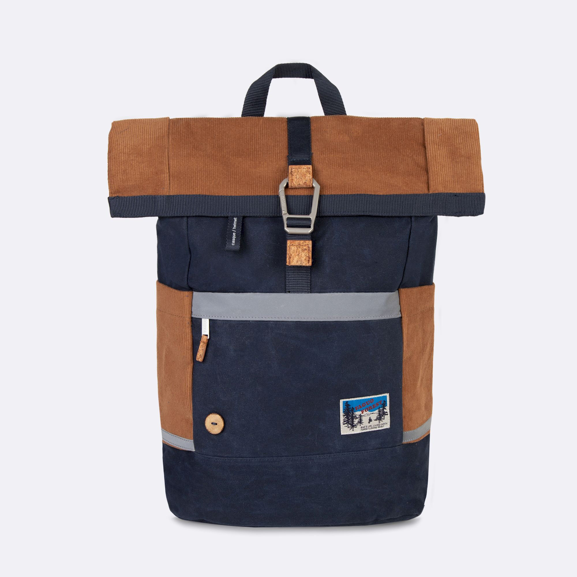 Faguo Cycling Cotton - Rucksack | Hardloop