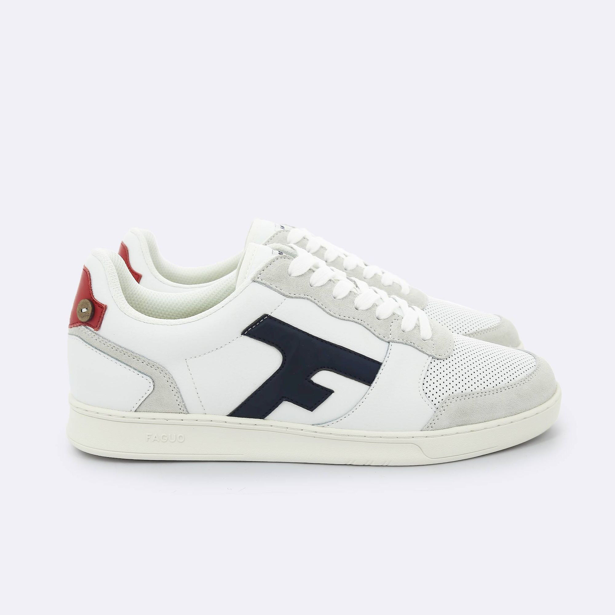 Faguo Hazel Leather - Kengät | Hardloop