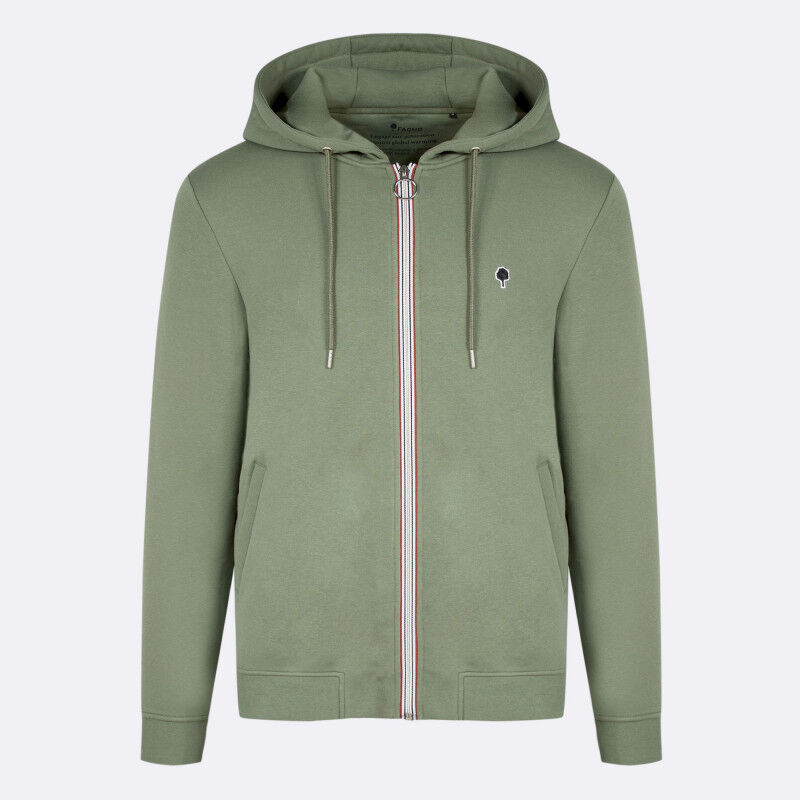 Faguo Mesnil Cotton - Hoodie - Men's | Hardloop