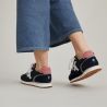 Faguo Elm Syn Woven Suede - Scarpe - Donna | Hardloop