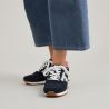 Faguo Elm Syn Woven Suede - Scarpe - Donna | Hardloop