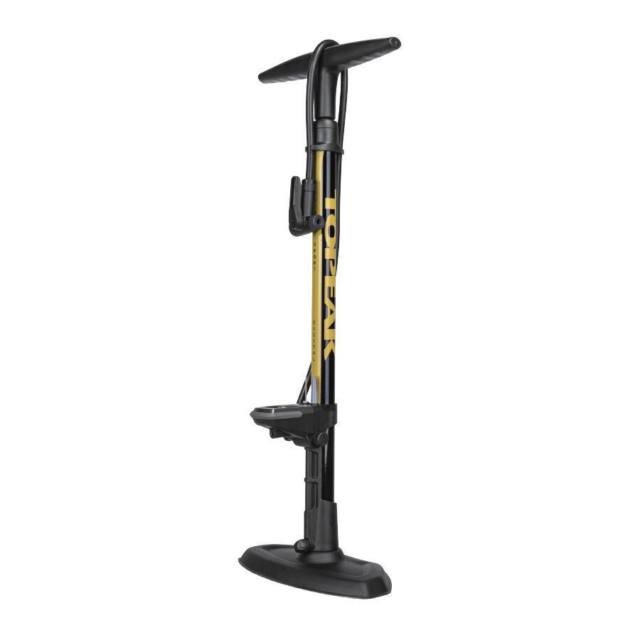 Topeak Joe Blow Sport Digital - Pompa a piedi | Hardloop