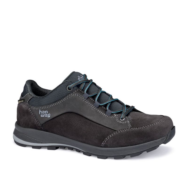 Hanwag Banks Low Lady GTX - Buty turystyczne damskie | Hardloop