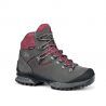 Asphalt / Dark Garnet